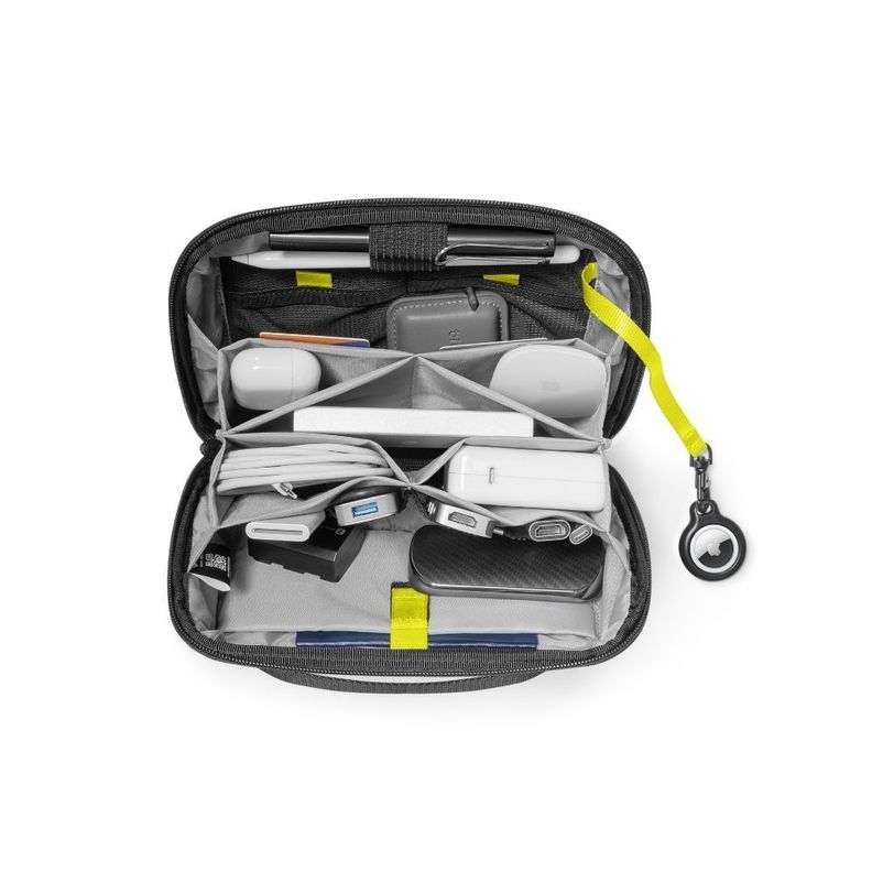 Tomtoc Estuche Organizador de Accesorios Navigator-T13 2.4L - Azul-3
