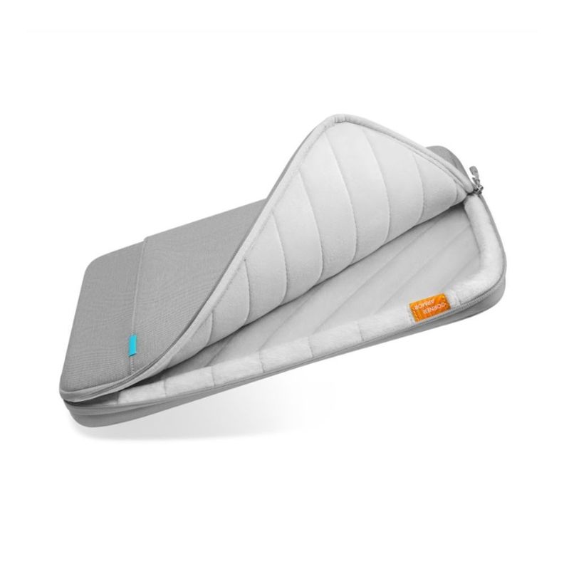 Tomtoc A13-C02 Funda 360 Para Macbook( New) de 13'' -Gris-3