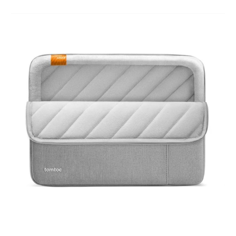Tomtoc A13-C02 Funda 360 Para Macbook( New) de 13'' -Gris-4