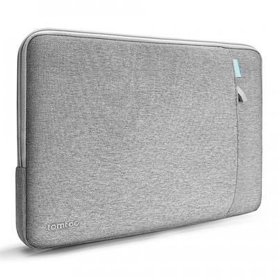 Tomtoc A13-C02 Funda 360 Para Macbook( New) de 13'' -Gris-0