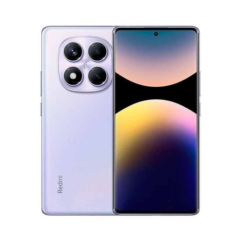 Xiaomi Redmi Note 14 Pro 4G 8GB + 256GB Morado Boreal-0