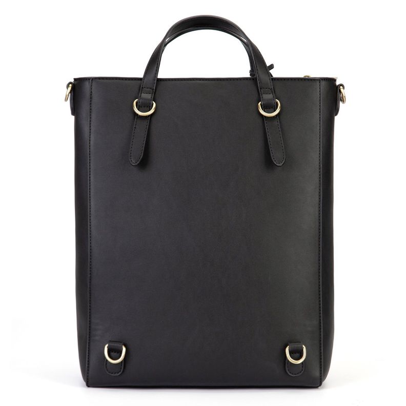 Ecosusi STYLE tote de mano - Negro-2