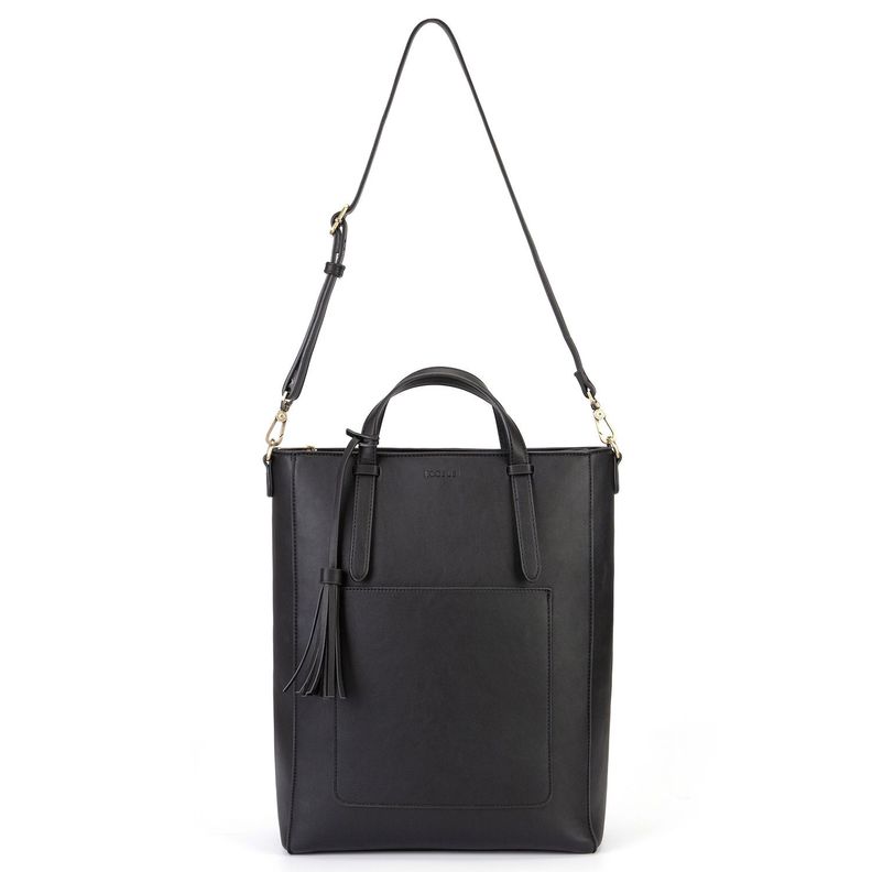 Ecosusi STYLE tote de mano - Negro-3