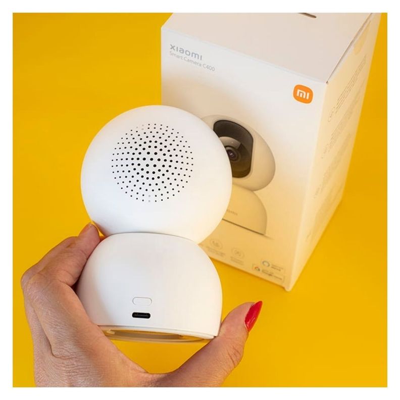 Xiaomi Smart Camera C400 Wifi 2K - Cámara de seguridad-7