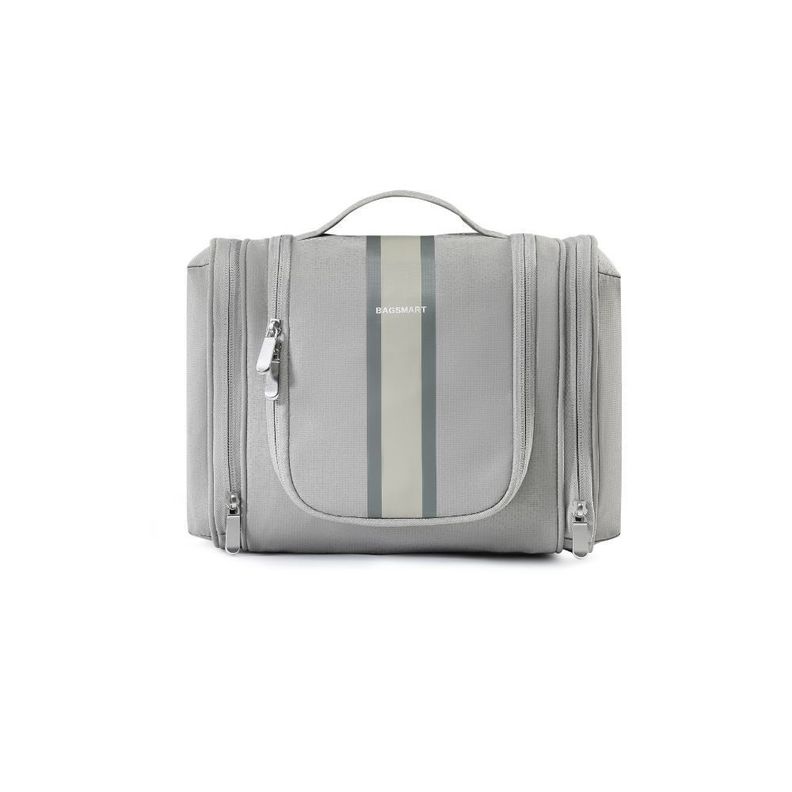 Bagsmart neceser organizador colgante - Gris-0