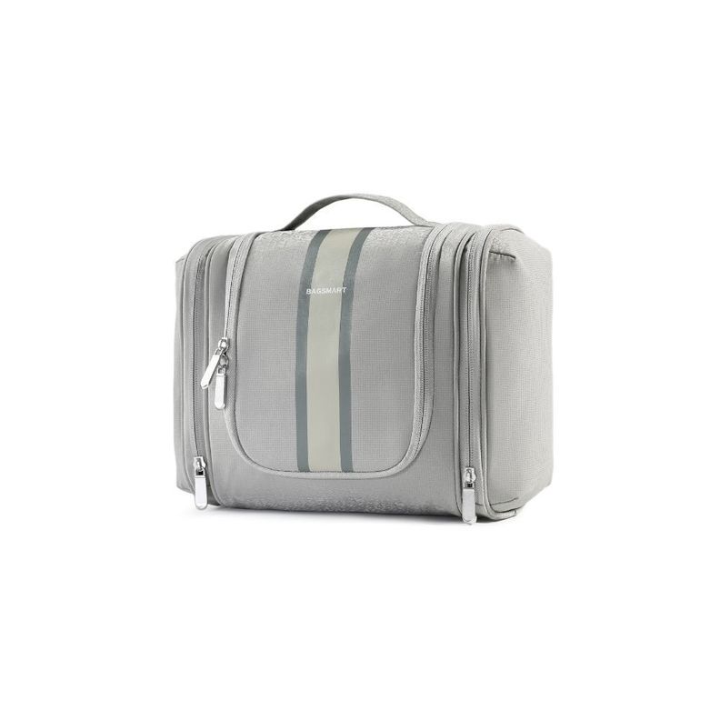 Bagsmart neceser organizador colgante - Gris-1