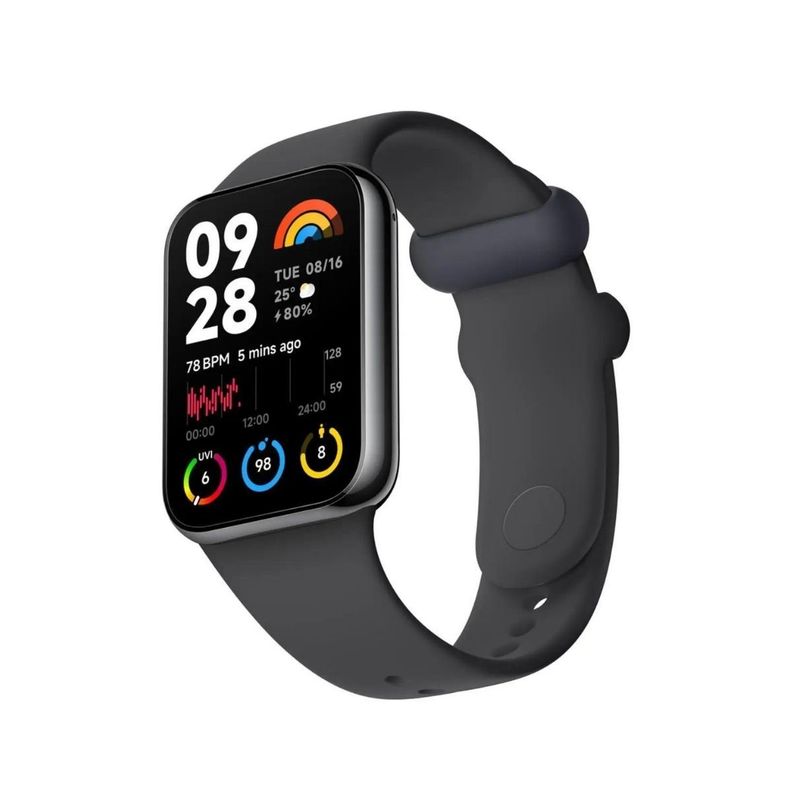 Xiaomi Mi Smart Band 8 Pro - Negro-7