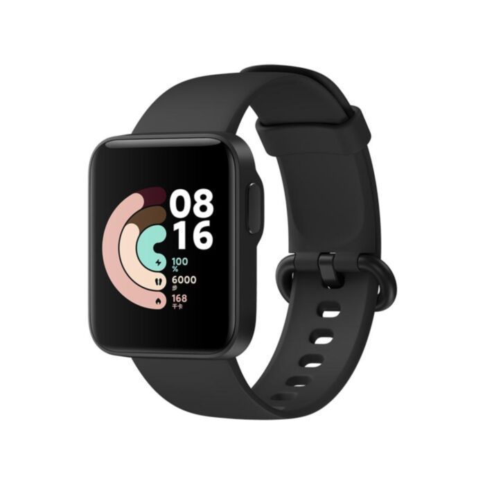 Mi Watch Lite - negro-0