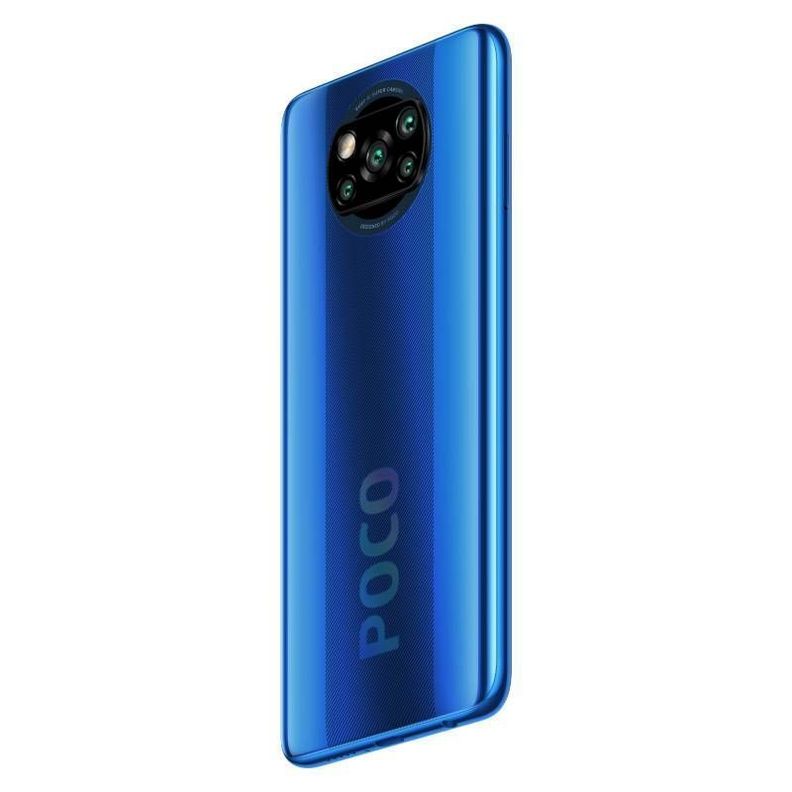 Xiaomi POCO X3 NFC EU 6gb+64GB Cobalt Blue-1