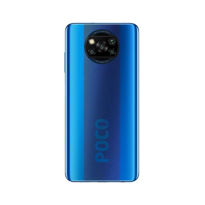 Xiaomi POCO X3 NFC EU 6gb+64GB Cobalt Blue-0