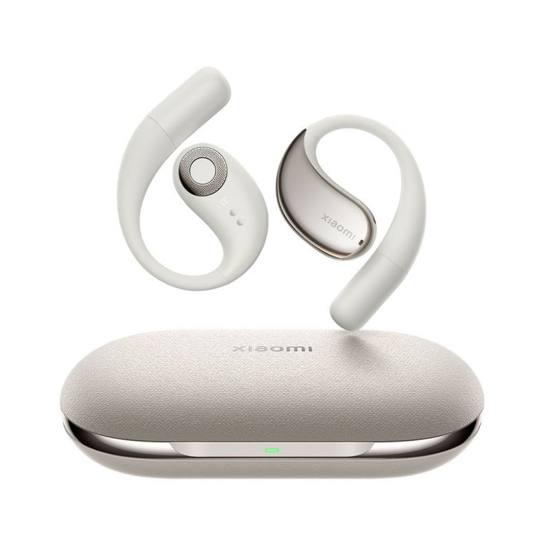 Xiaomi OpenWear Stereo Audifonos Bluetooth Beige-0