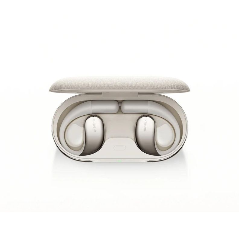 Xiaomi OpenWear Stereo Audifonos Bluetooth Beige-1