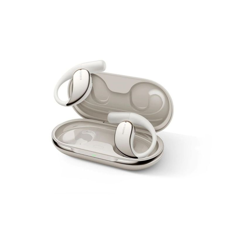 Xiaomi OpenWear Stereo Audifonos Bluetooth Beige-2