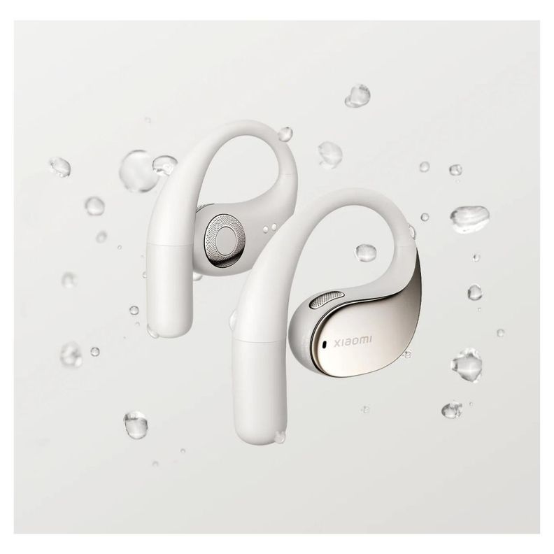 Xiaomi OpenWear Stereo Audifonos Bluetooth Beige-4