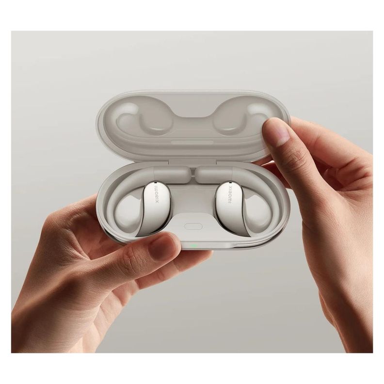 Xiaomi OpenWear Stereo Audifonos Bluetooth Beige-5