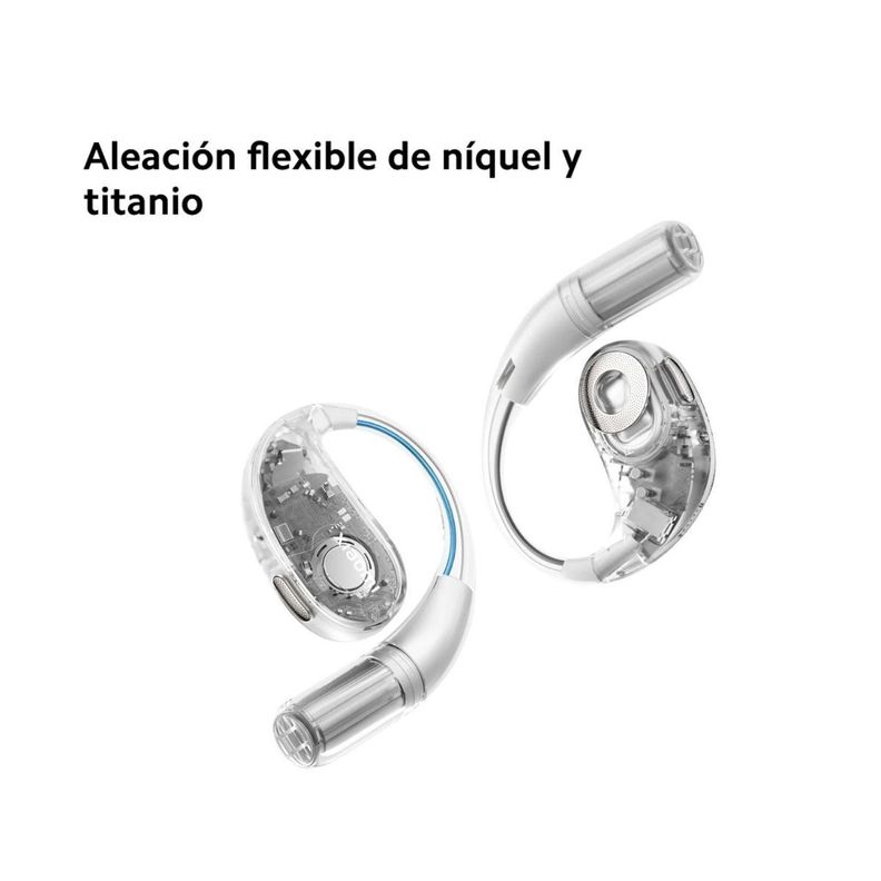 Xiaomi OpenWear Stereo Audifonos Bluetooth Beige-7