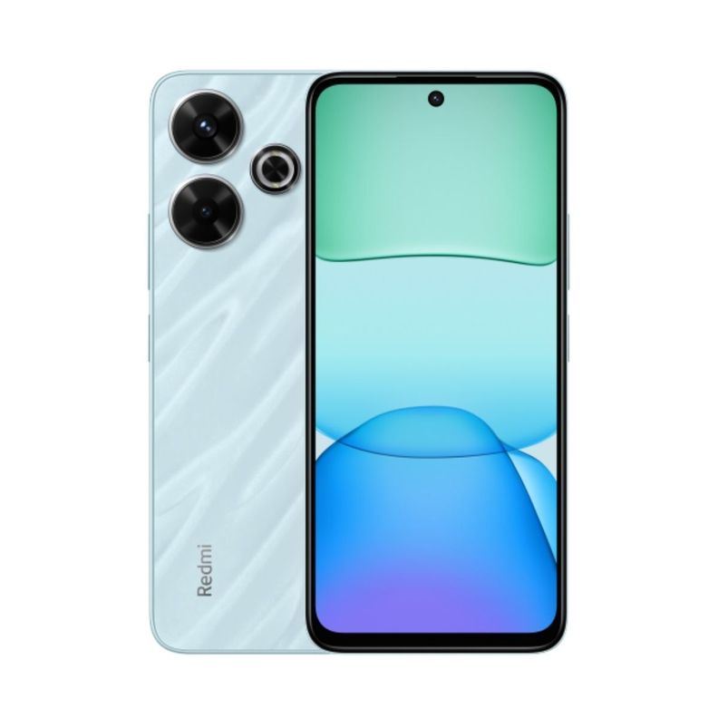 Xiaomi Redmi 13 4G 8GB + 256 GB Azul-0