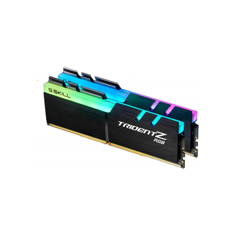 Memoria Ram Trident Z Rgb Ddr4 3200 Mhz- 2*8 GB G.Skill | Paris.cl