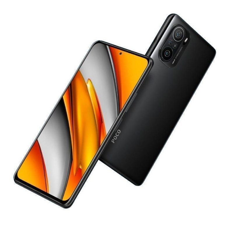 Xiaomi Poco F3 US 8GB+ 256GB Night Black- 5G Xiaomi | Paris.cl