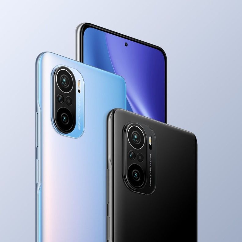 Xiaomi Poco F3 US 8GB+ 256GB Night Black- 5G Xiaomi | Paris.cl