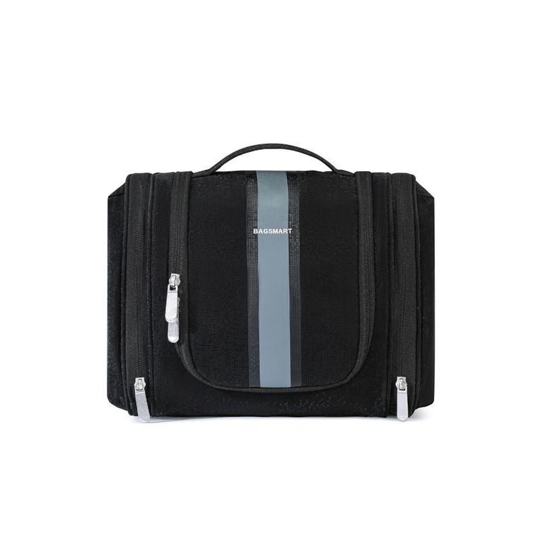 Bagsmart neceser organizador colgante - Negro-0