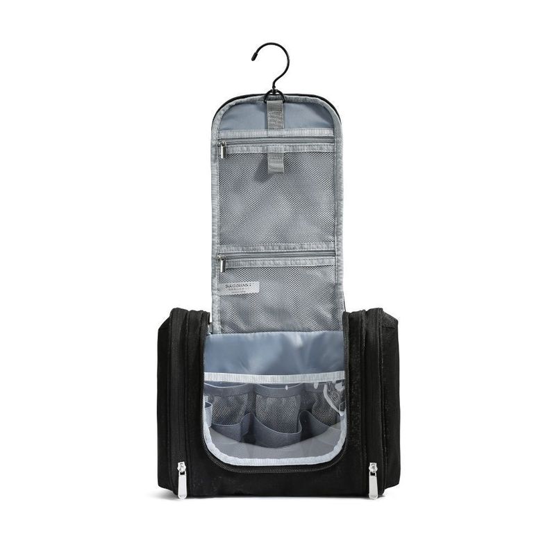 Bagsmart neceser organizador colgante - Negro-4