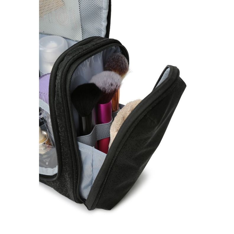 Bagsmart neceser organizador colgante - Negro-5