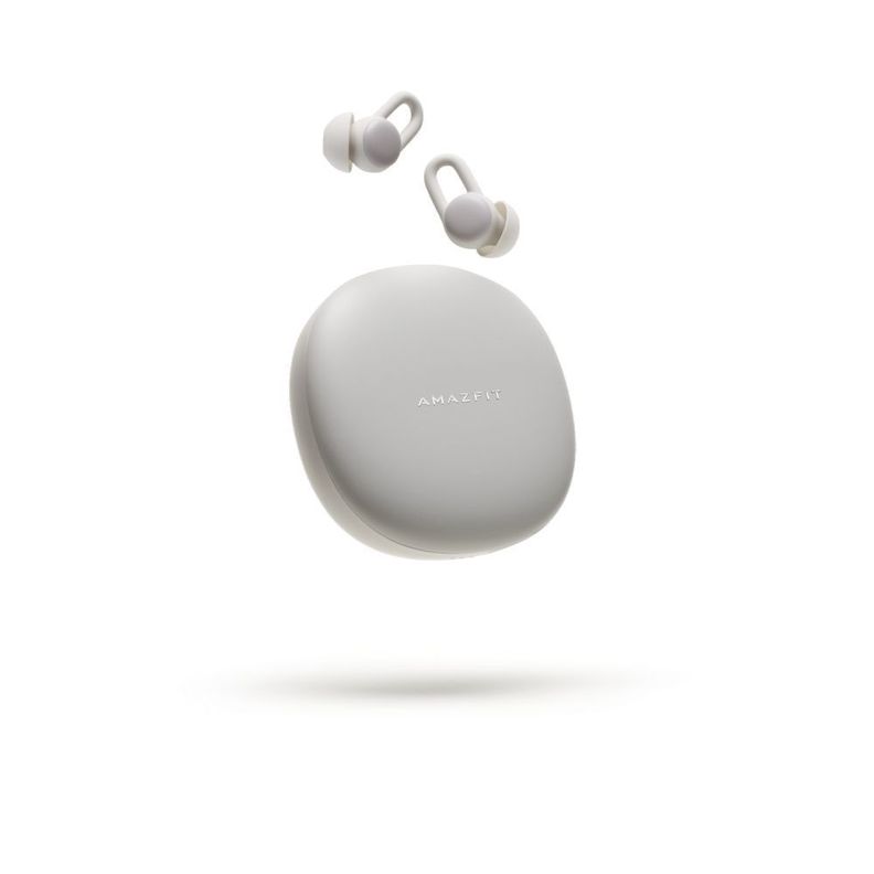 Amazfit Zenbuds Smart Sleep Earbuds- Blanco-1