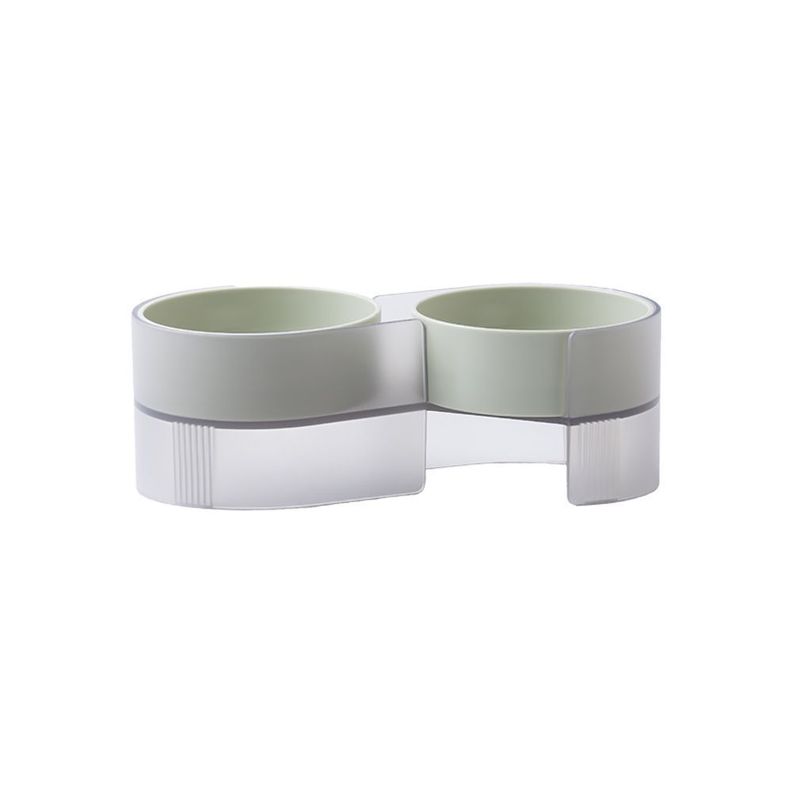 Pidan-BOWL PARA MASCOTAS  S / VERDE-0