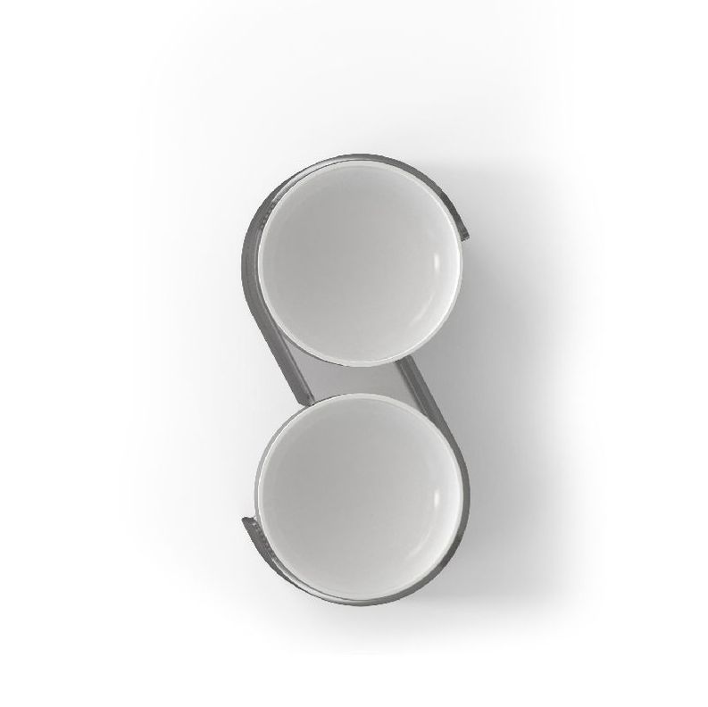 Pidan-BOWL PARA MASCOTAS  S / VERDE-2
