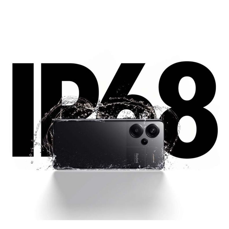 Xiaomi Redmi Note 13 PRO Plus 5G 12GB+512GB Negro-6