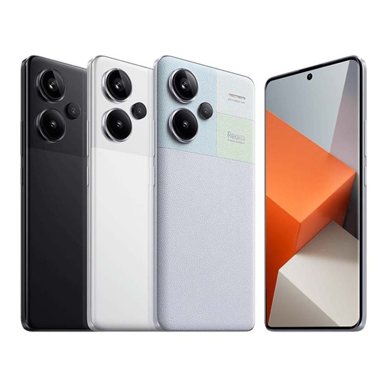 Xiaomi Redmi Note 13 PRO Plus 5G 12GB+512GB Negro-7