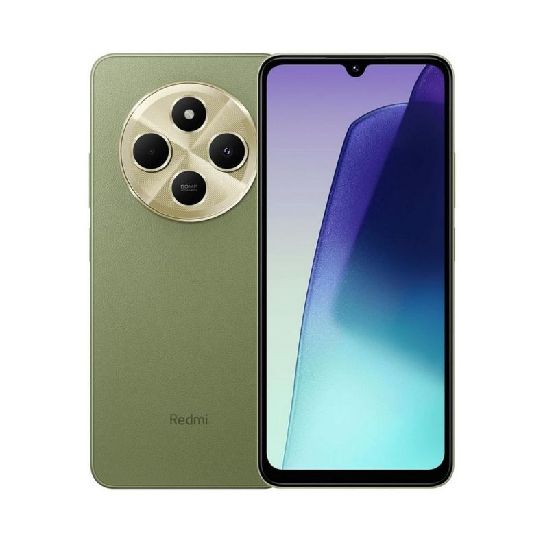 Xiaomi Redmi 14C 4G 8GB + 256GB Verde Salvia-0