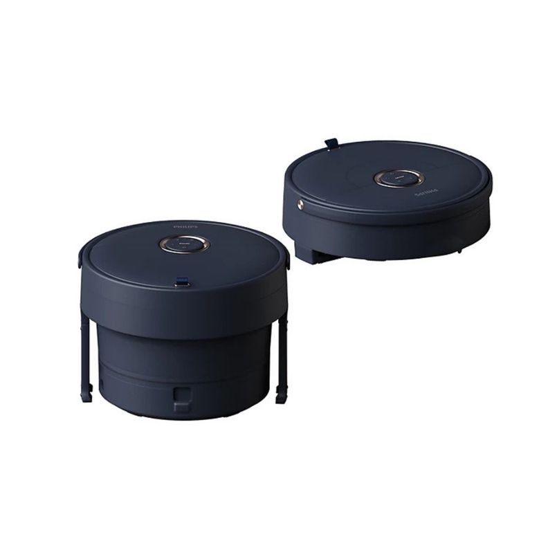 Philips Masajeador Spa para Pies Temperatura Constante PPM6501 - Azul Oscuro-0