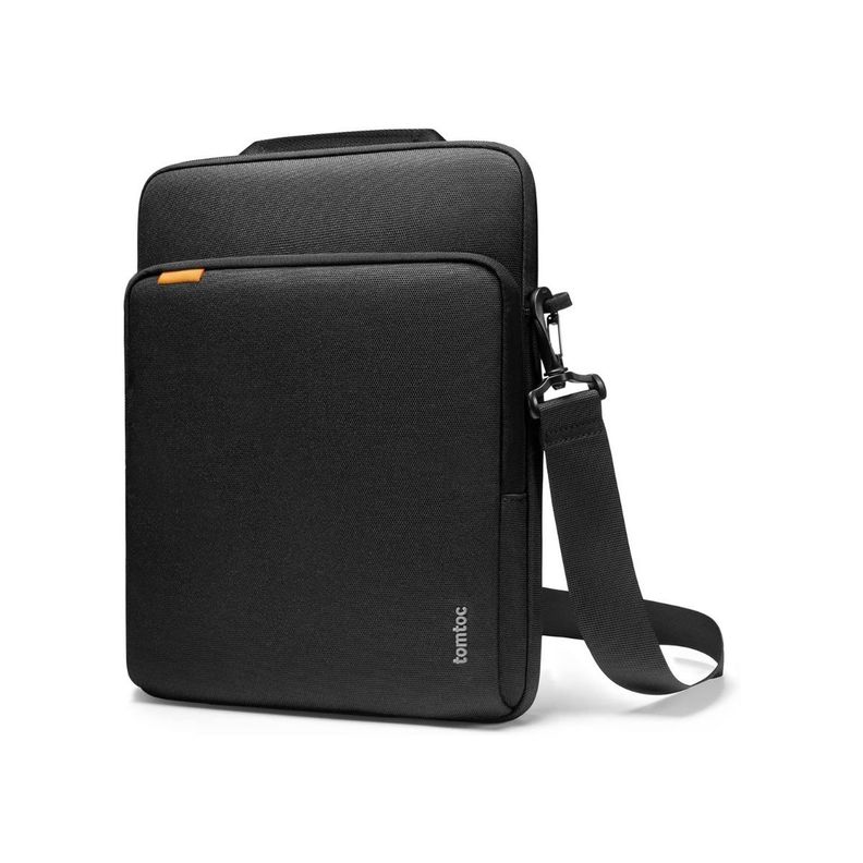 Tomtoc Bolso Mensajero DefenderACE-A03 para Macbook Pro 16" M3/M2/M1 - Negro-0