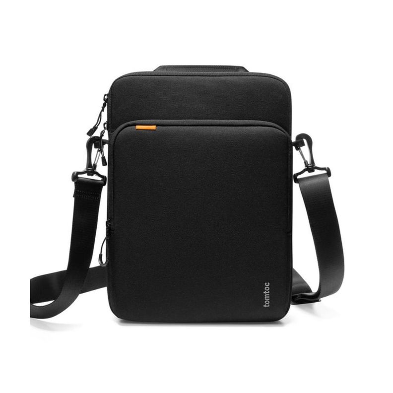 Tomtoc Bolso Mensajero DefenderACE-A03 para Macbook Pro 16" M3/M2/M1 - Negro-1