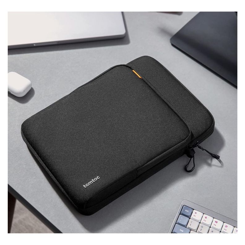 Tomtoc Bolso Mensajero DefenderACE-A03 para Macbook Pro 16" M3/M2/M1 - Negro-3