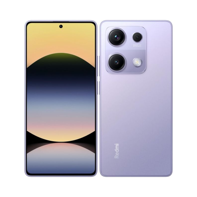 Xiaomi Redmi Note 14S 4G 8GB + 256GB Morado Boreal-0