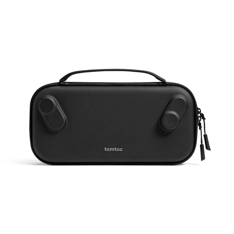 Tomtoc Funda Rigida FancyCase-G02 para ROG Ally Negro