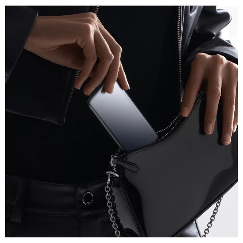Xiaomi Power Bank Ultra Fino 5000 mAh Batería Portátil 20 W-4