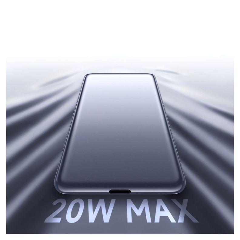 Xiaomi Power Bank Ultra Fino 5000 mAh Batería Portátil 20 W-5
