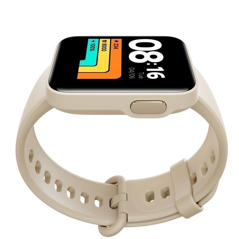 Xiaomi Mi Watch Lite- Ivory