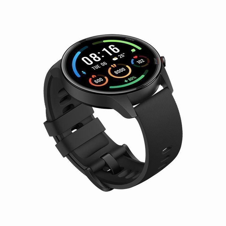 Xiaomi Mi Watch Color Sports Edition - Negro-0