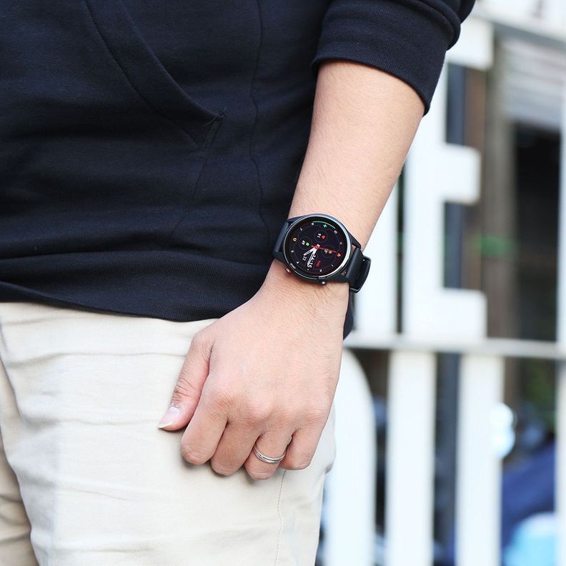 Xiaomi Mi Watch Color Sports Edition - Negro-2
