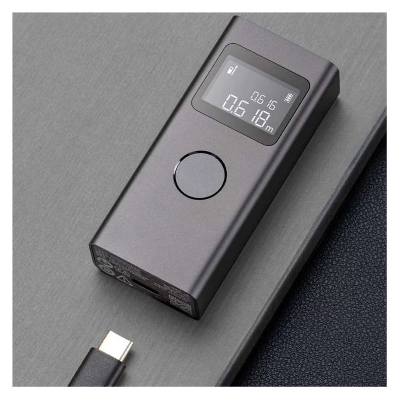 Xiaomi Medidor Láser Inteligente 5cm - 40m-6