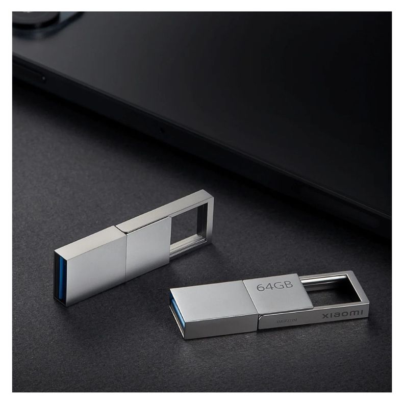 Xiaomi Dual - Interface Flash Drive 64GB Pendrive - Gris-6