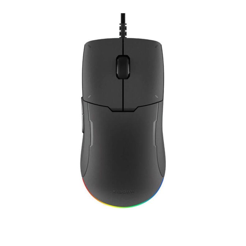 Xiaomi Mouse Gamer Lite GL USB RGB Negro-0