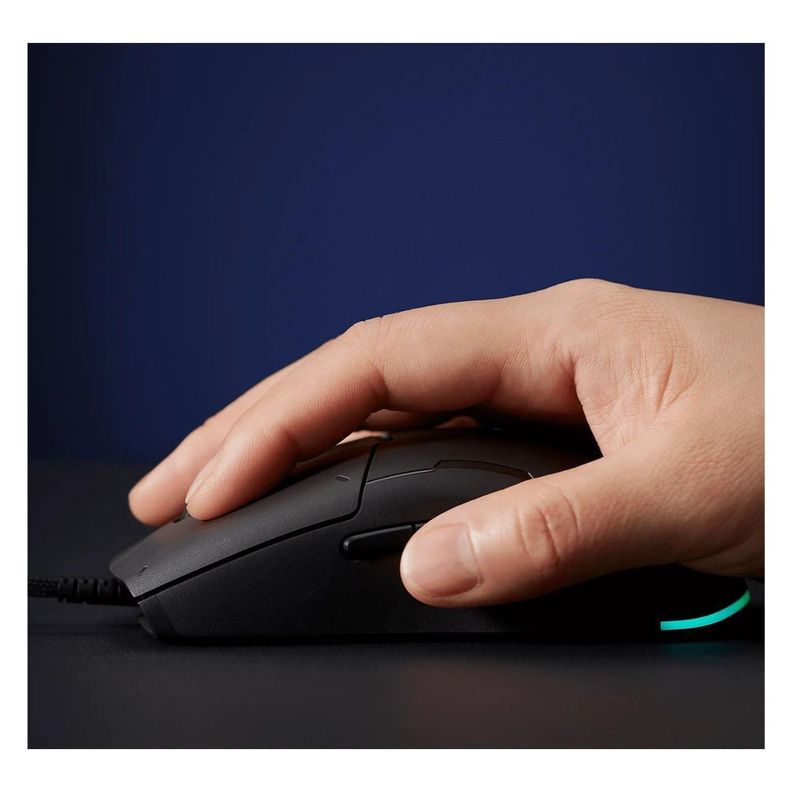 Xiaomi Mouse Gamer Lite GL USB RGB Negro-6