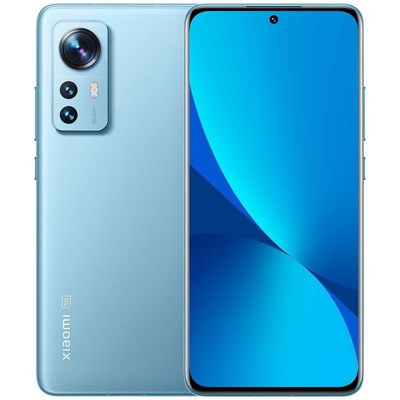 Xiaomi 12 EU 8gb+256gb Azul