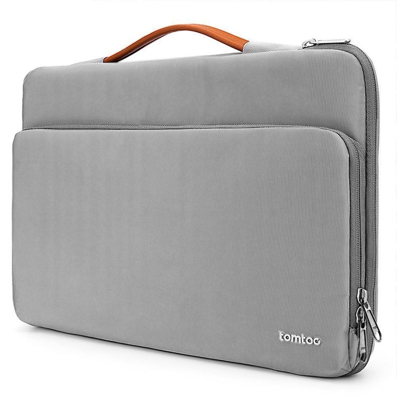 Funda A14 Para Notebook/macbook De 13'' Gris-1